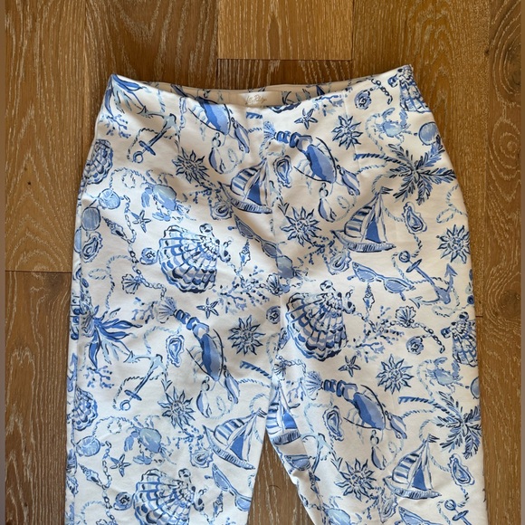 Lilly Pulitzer
Nancee Crop Pant - Picture 4 of 10